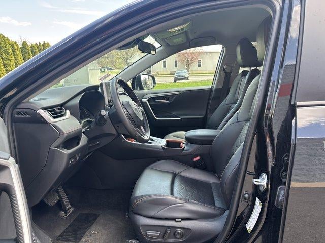 2024 Toyota RAV4 Adventure AWD (Natl)