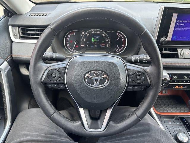 2024 Toyota RAV4 Adventure AWD (Natl)