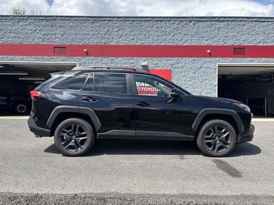 2024 Toyota RAV4 Adventure AWD (Natl)