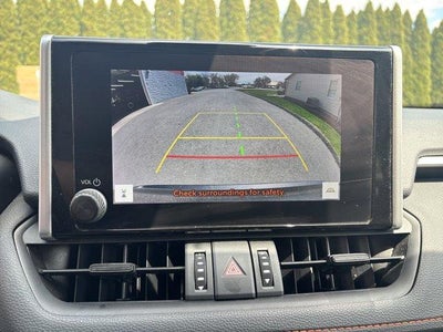 2024 Toyota RAV4 Adventure AWD (Natl)