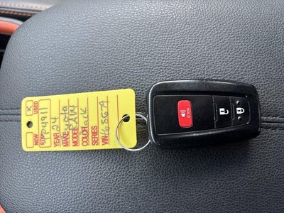 2024 Toyota RAV4 Adventure AWD (Natl)