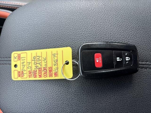 2024 Toyota RAV4 Adventure AWD (Natl)