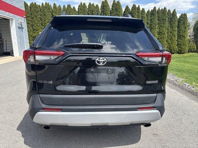 2024 Toyota RAV4 Adventure AWD (Natl)