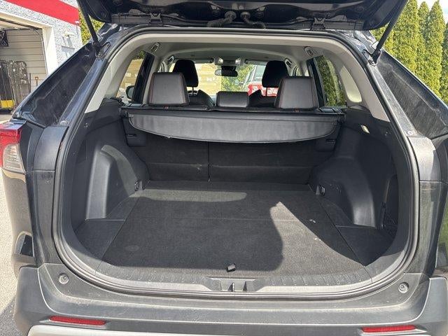 2024 Toyota RAV4 Adventure AWD (Natl)