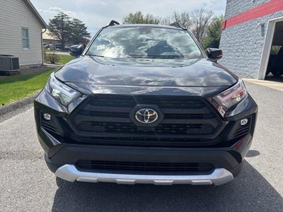 2024 Toyota RAV4 Adventure AWD (Natl)