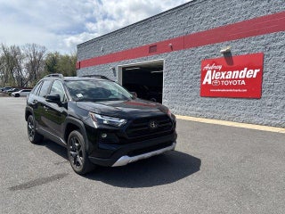 2024 Toyota RAV4 Adventure AWD (Natl)