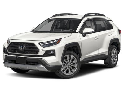 2024 Toyota RAV4 Adventure AWD (Natl)