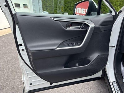 2022 Toyota RAV4 Limited AWD (GS)