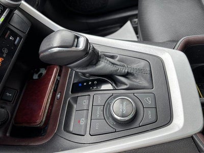 2022 Toyota RAV4 Limited AWD (GS)