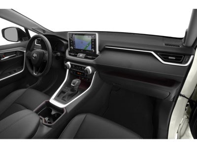 2019 Toyota RAV4 Limited AWD (GS)