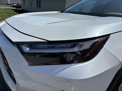 2025 Toyota RAV4 Limited AWD (GS)