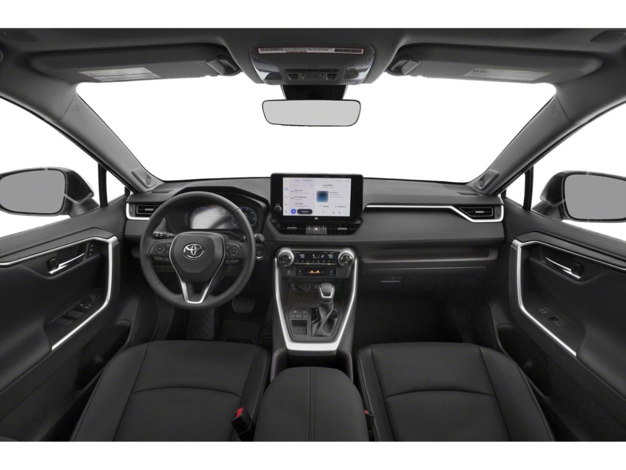 2025 Toyota RAV4 Limited AWD (GS)