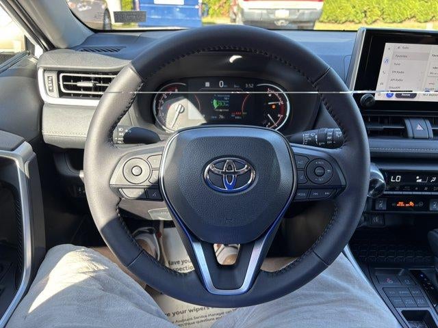 2025 Toyota RAV4 XLE AWD (Natl)