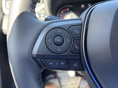 2025 Toyota RAV4 XLE AWD (Natl)