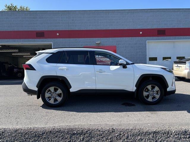 2025 Toyota RAV4 XLE AWD (Natl)
