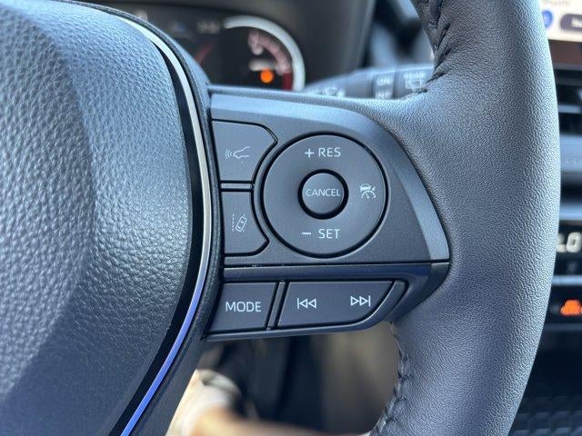 2025 Toyota RAV4 XLE AWD (Natl)