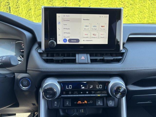 2025 Toyota RAV4 XLE AWD (Natl)