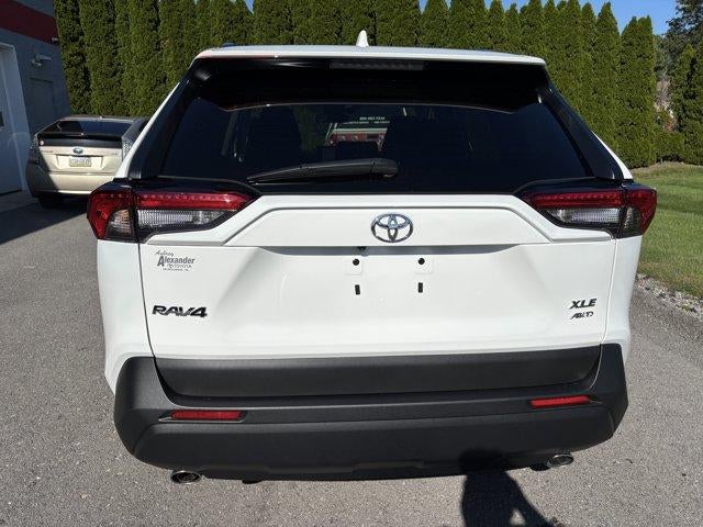 2025 Toyota RAV4 XLE AWD (Natl)
