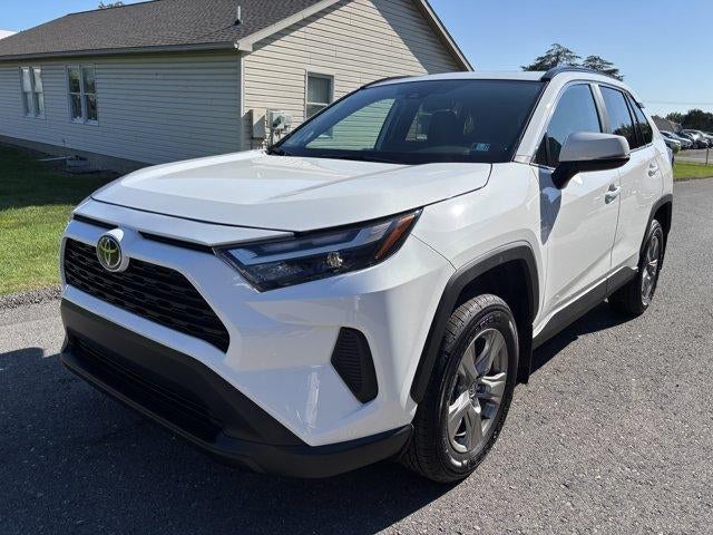 2025 Toyota RAV4 XLE AWD (Natl)