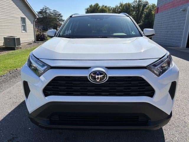 2025 Toyota RAV4 XLE AWD (Natl)