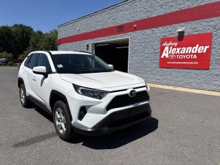 2020 Toyota RAV4 XLE AWD (Natl)