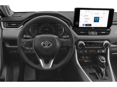 2025 Toyota RAV4 XLE AWD (Natl)