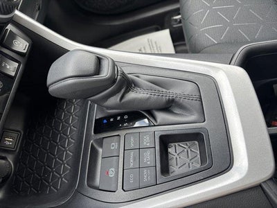 2025 Toyota RAV4 XLE AWD (Natl)