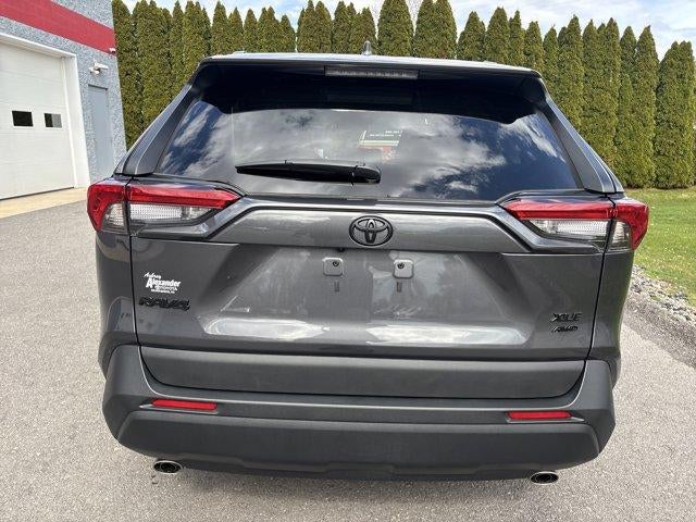 2025 Toyota RAV4 XLE AWD (Natl)