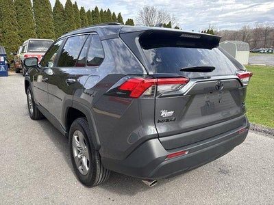 2025 Toyota RAV4 XLE AWD (Natl)