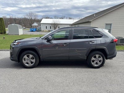 2025 Toyota RAV4 XLE AWD (Natl)