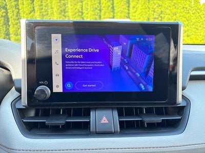 2025 Toyota RAV4 XLE AWD (Natl)