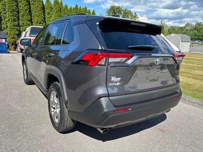 2025 Toyota RAV4 XLE AWD (Natl)