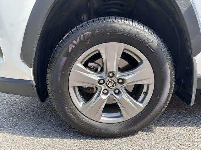2024 Toyota RAV4 XLE AWD (Natl)
