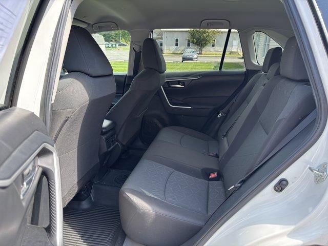 2024 Toyota RAV4 XLE AWD (Natl)