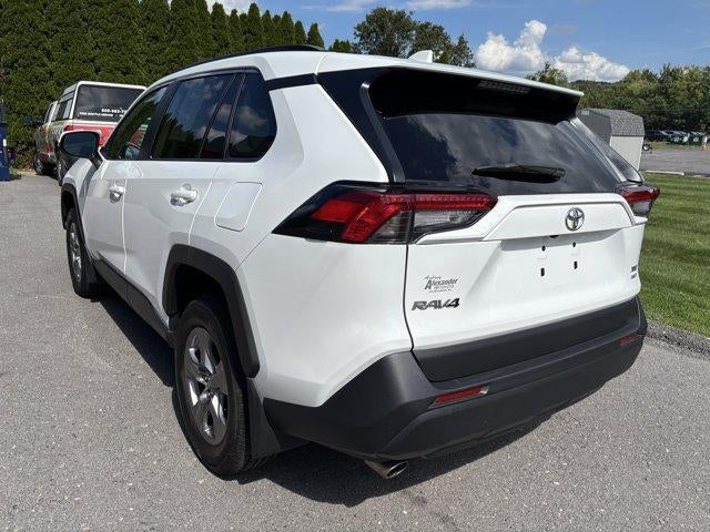 2024 Toyota RAV4 XLE AWD (Natl)