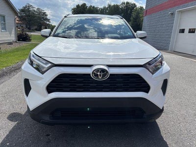 2024 Toyota RAV4 XLE AWD (Natl)