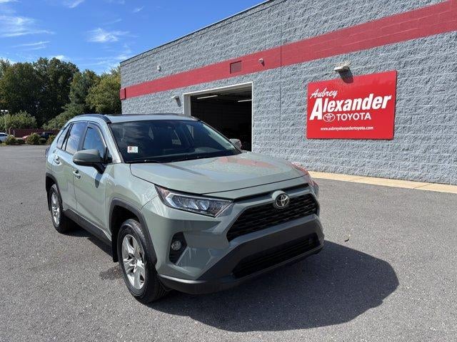 2021 Toyota RAV4