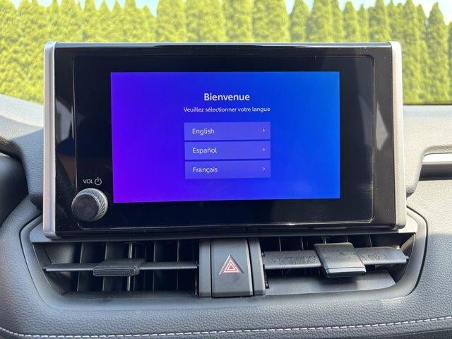 2025 Toyota RAV4 XLE AWD (Natl)