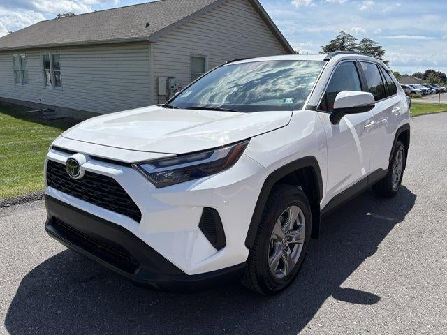 2025 Toyota RAV4 XLE AWD (Natl)