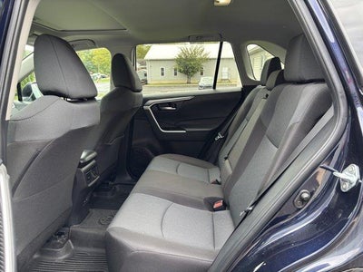 2024 Toyota RAV4 XLE AWD (Natl)