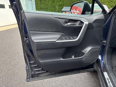 2024 Toyota RAV4 XLE AWD (Natl)