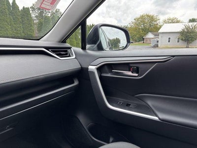 2024 Toyota RAV4 XLE AWD (Natl)