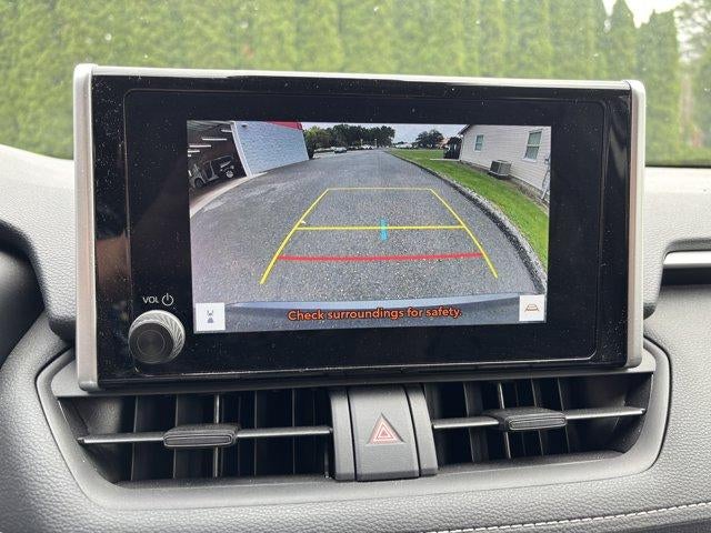 2024 Toyota RAV4 XLE AWD (Natl)