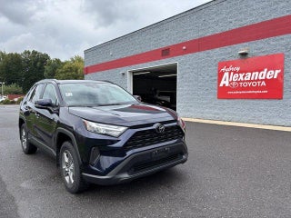 2024 Toyota RAV4 XLE AWD (Natl)