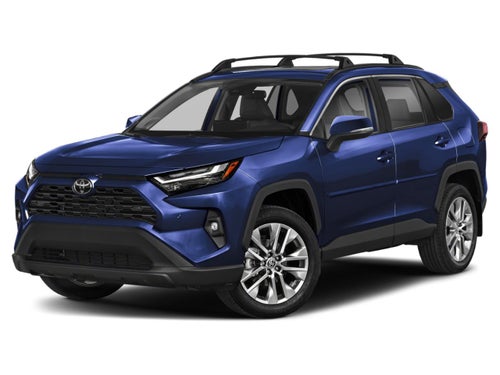 2024 Toyota RAV4 XLE AWD (Natl)