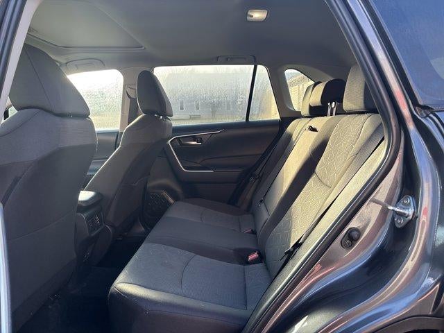 2025 Toyota RAV4 XLE AWD (Natl)