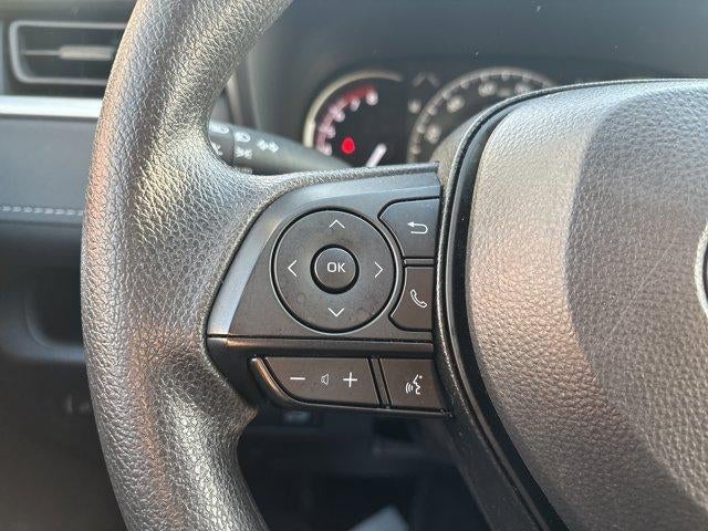 2025 Toyota RAV4 XLE AWD (Natl)