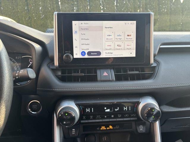 2025 Toyota RAV4 XLE AWD (Natl)