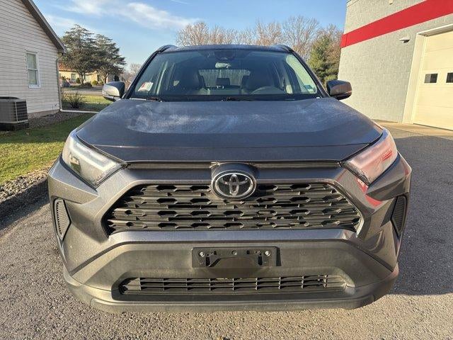 2025 Toyota RAV4 XLE AWD (Natl)