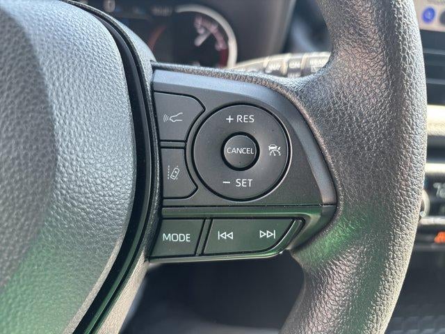 2025 Toyota RAV4 XLE AWD (Natl)